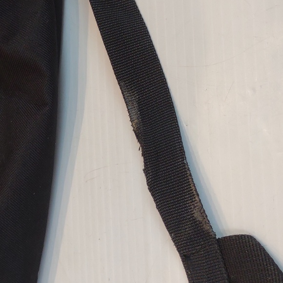 Adidas Heart Breaker Pattern Pink Black Full-Size Student Backpack - Picture 12 of 15